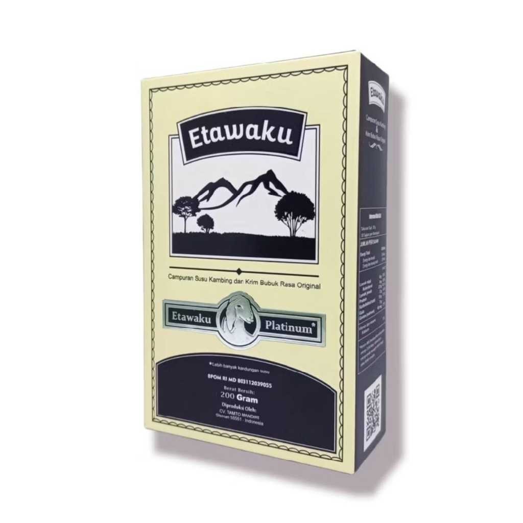 

Etawau Platinum Uu Ambing 1 Bo