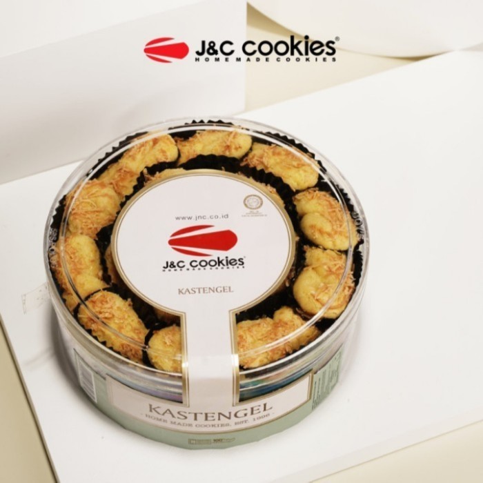 

Jnc Cookies Kastengel Reguler Best Seller