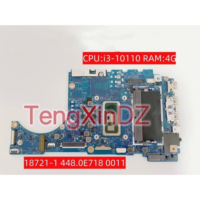 PROMO Acer Swift 3 SF314-56G Laptop Mainboard-18721-1 Mesin Motherboard