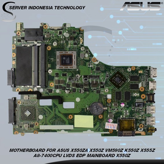 PROMO MOTHERBOARD FOR ASUS X550ZA X550Z VM590Z K550Z X555Z X550ZE