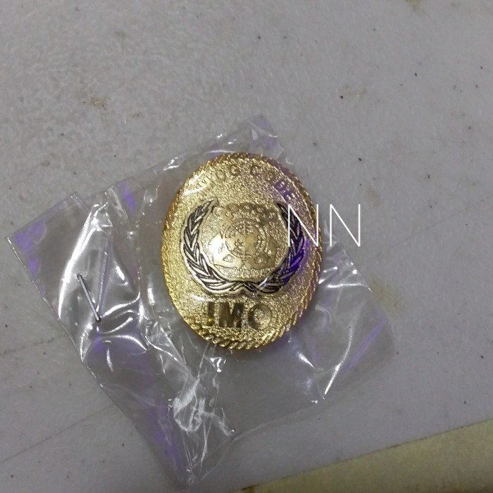 

Pin Imo