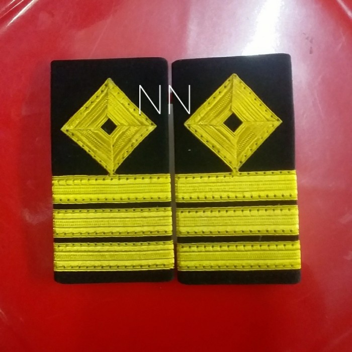 

Pangkat Imo Pelayaran Strip 3