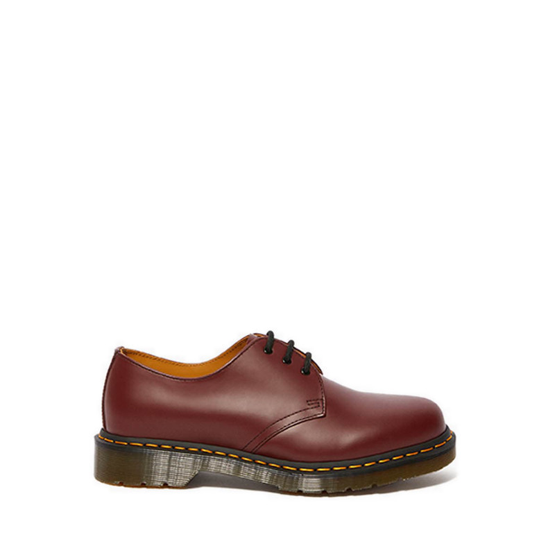 Dr. Martens 1461 Smooth Leather Oxford Shoes - Cherry Red