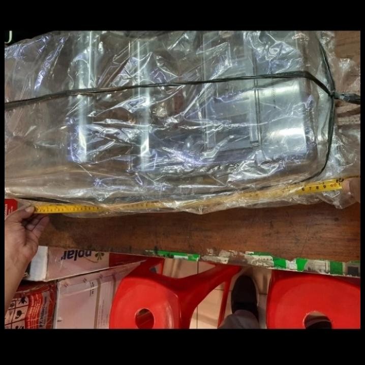 TERMURAH BOX KWH LISTRIK 3 PHASE TRANSPARAN / TUTUP KWH 3 PHASE PLASTIK