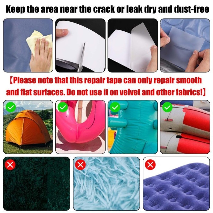 

Produk Viral Subsidi Perbaikan Tpu Patch Stiker Lem Perekat Bahan Tambal Ban Kolam Plastik Renang