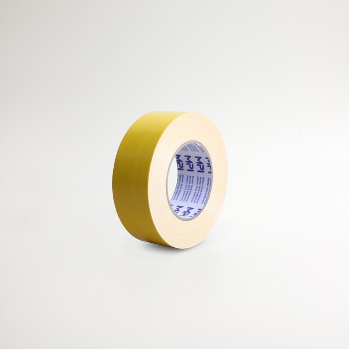 

Produk Terbaru Lakban Kain Mpi 2 Inch X 40 Meter Mpi - Cloth Tape 40M Mpi Kuning Cod