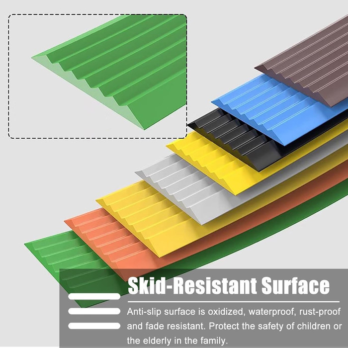 

Barang Terlaris Lis Tangga Pvc Anti Slip Outdoor Indoor Waterproof Flexible Tape 1 Meter Cod