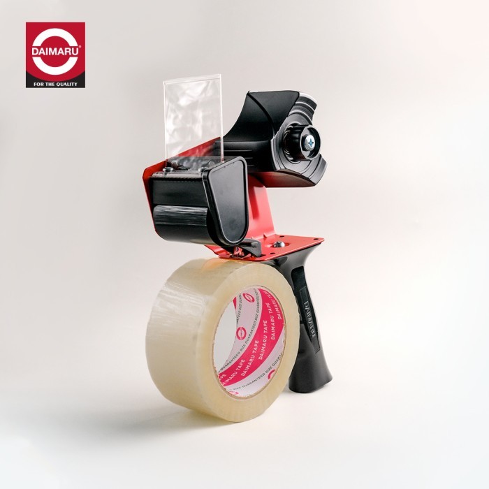 

Viral Daimaru Box Sealing Tape Hand Dispenser Cutter Lakban 48Mm Pisau Tajam Cod