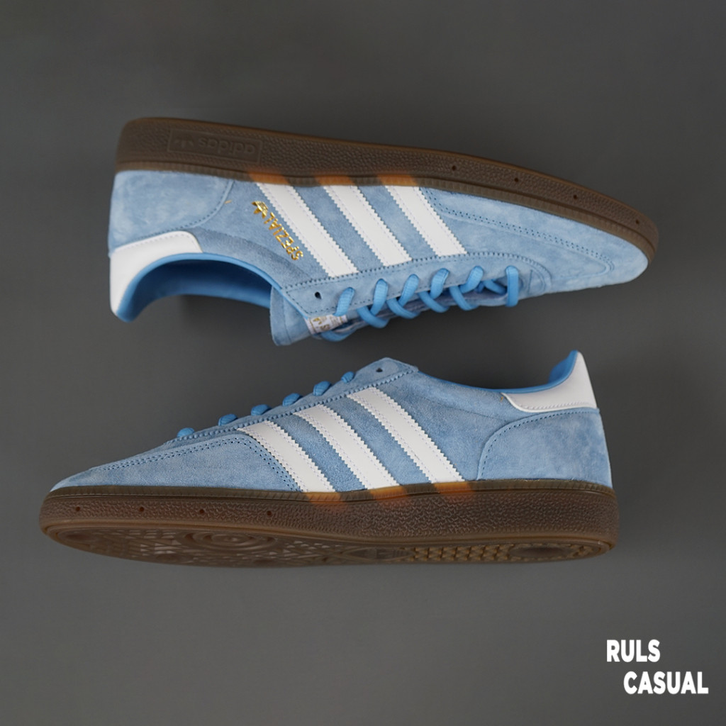 Adidas Handball Spezial Light Blue (BD7632)
