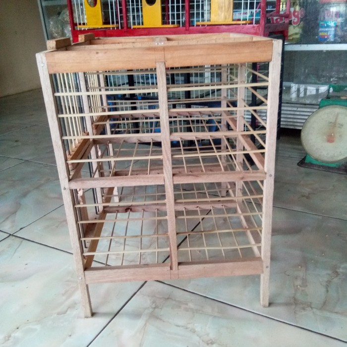 Dongdang Merpati 4 Pintu Murah #Gratisongkir #Sale #Discount