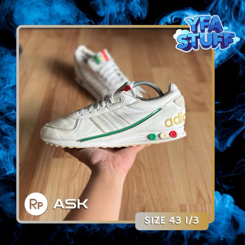 Adidas LA Trainer 2 Second 43 1/3 Original