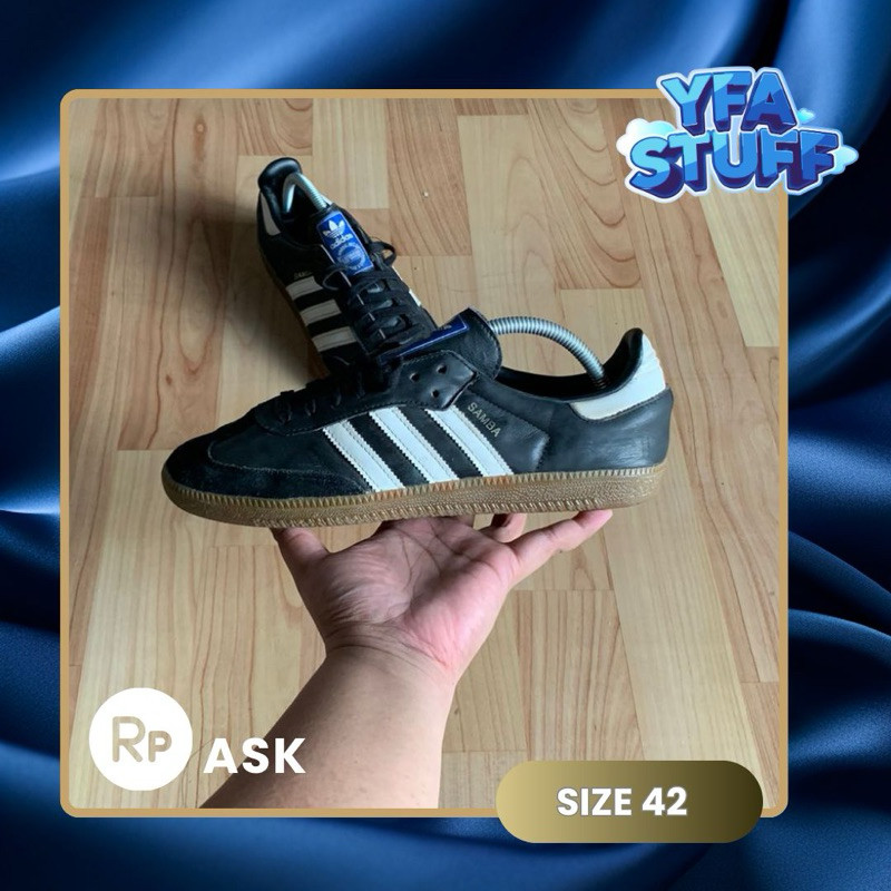 Adidas samba OG Second 42 Original