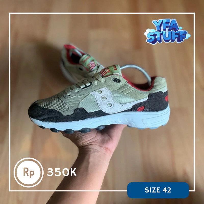 Saucony Shadow 5000 second 42 original