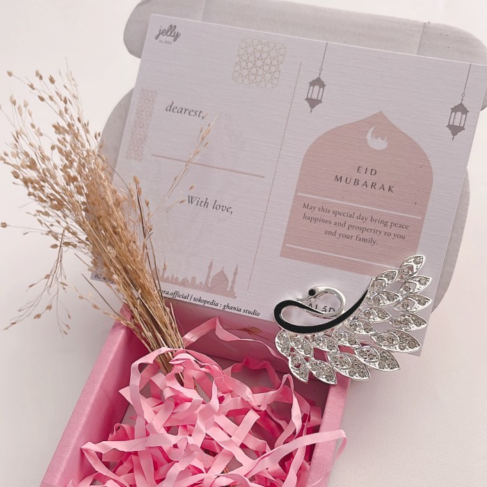 

Hampers Lebaran Unik Jellybyjelita Nabawi Hampers