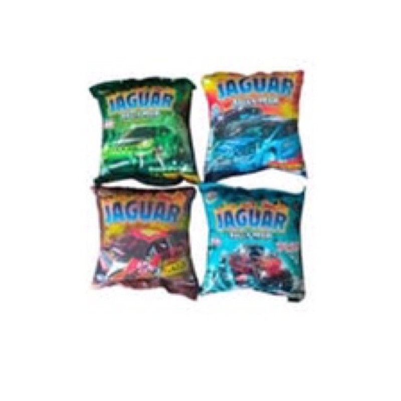 JAGUAR SNACK BERHADIAAH