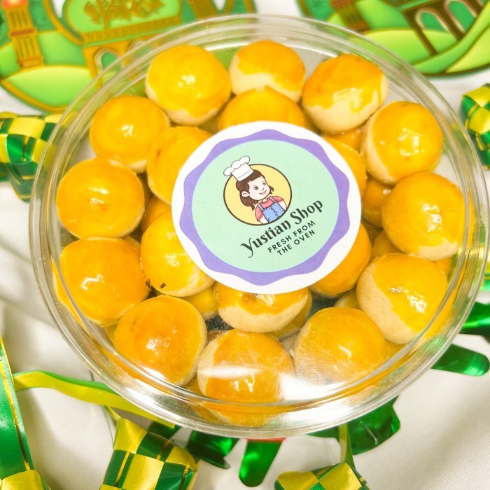 

Kue Nastar Lebaran Harga Promo