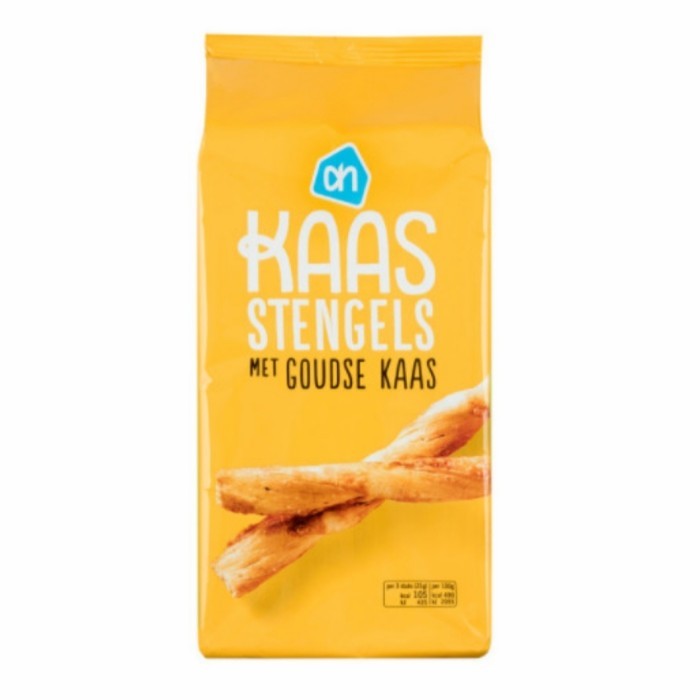 

Roombotter Krokante Stengels Kaas Snack Kue Kering Keju Import Best Quality