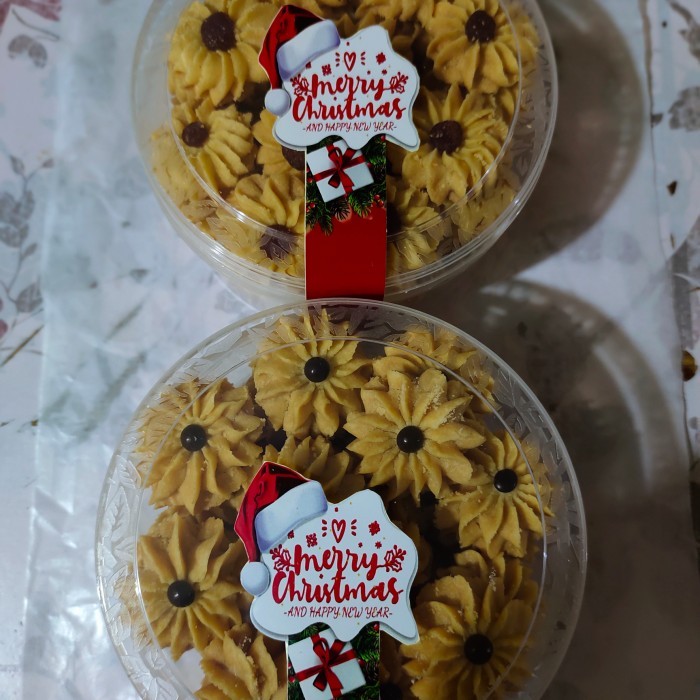 

Kue Kering Semprit Home Made Harga Promo