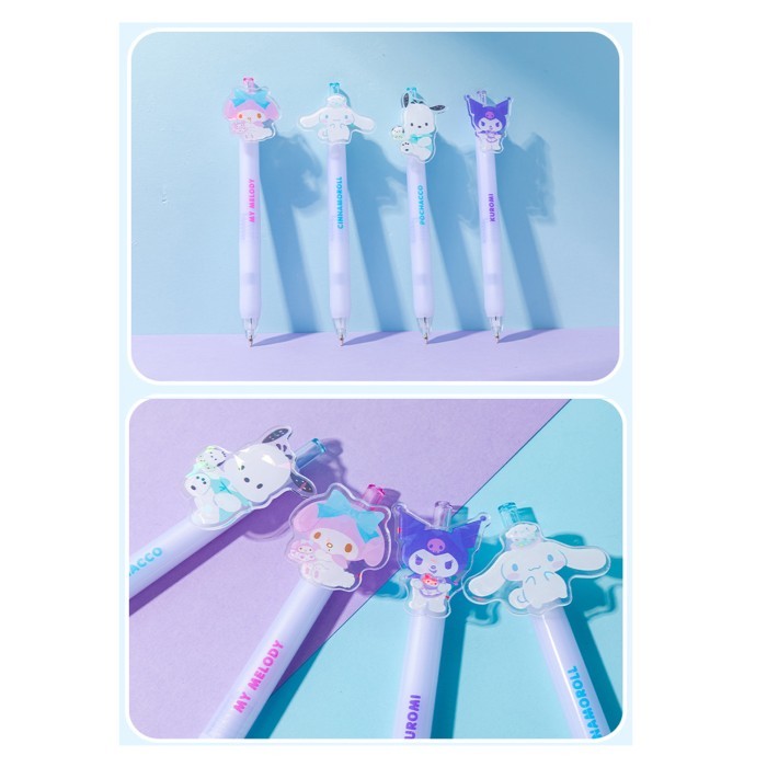 

Pensil Mekanik 0.5Mm Pensil Mekanik Krakter