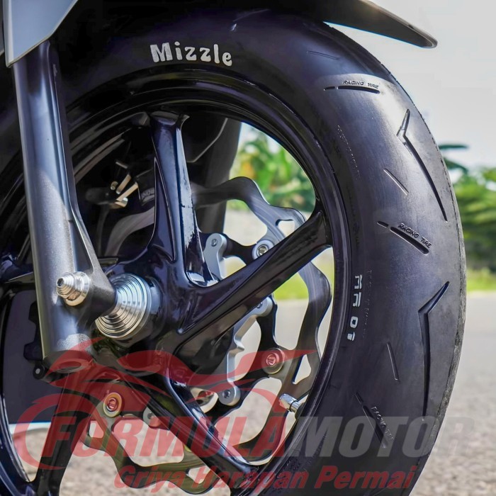 90/80-17 90/80-17 Mizzle MR01 MR-01 Racing Compound Ban Motor Ring 17
