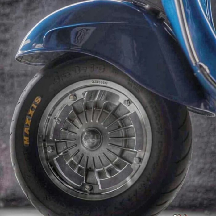 BAN LUAR MAXXIS MA -R1 UKURAN 350 RING 10 VESPA