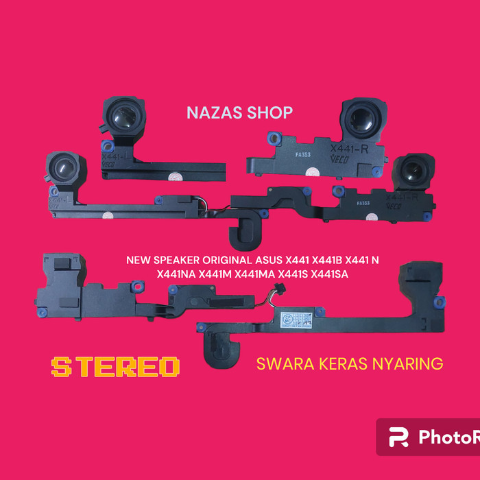 New/Baru Speaker Internal Laptop Asus X441 X441S X441M X441MA X441N