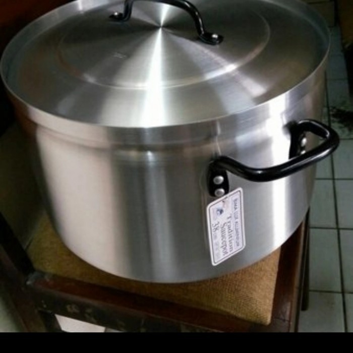 Panci Aluminium Bima Bl 40Cm