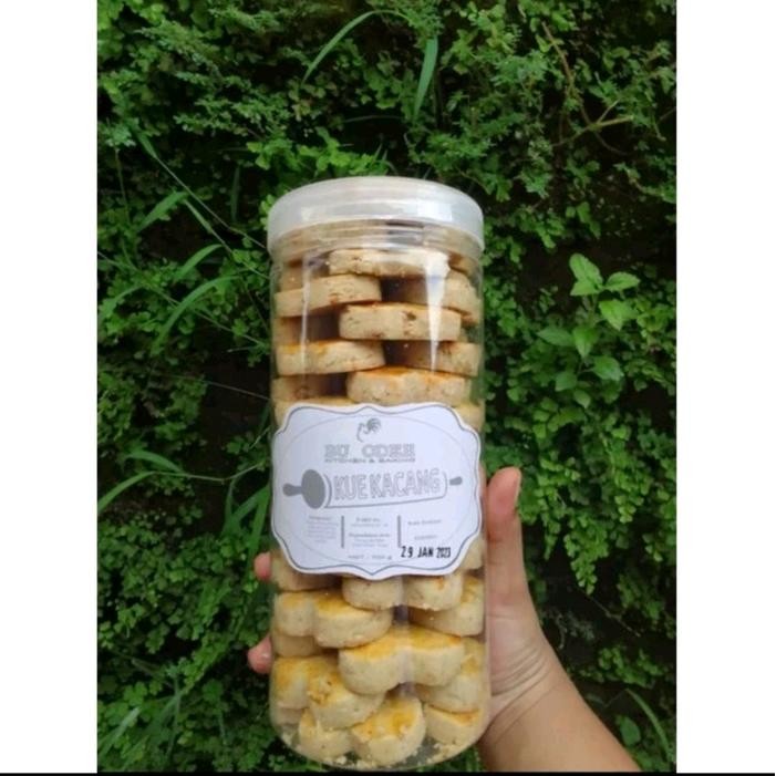 

terbaru !!! kue kering kacang berat 700gr ready