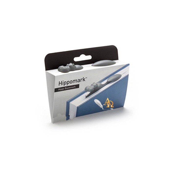 

TERBARU Pembatas Buku Unik / Bookmark Edisi Hippo Imut Lux Limited