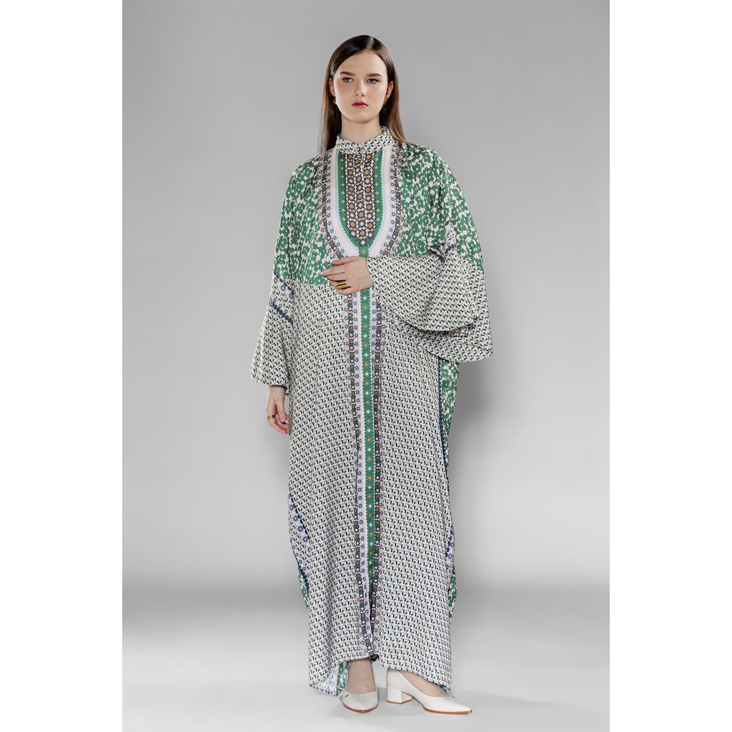 Benang Jarum - Adara Shirt Dress - Eden