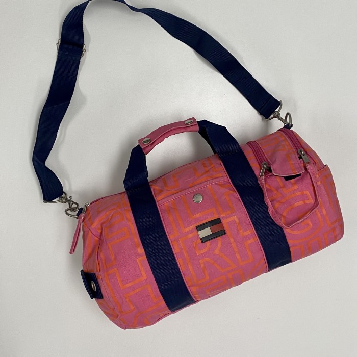 Tommy Hilfiger Duffle Bag Preloved