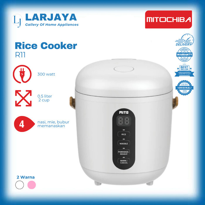 Mitochiba Rice Cooker 0,5L R11