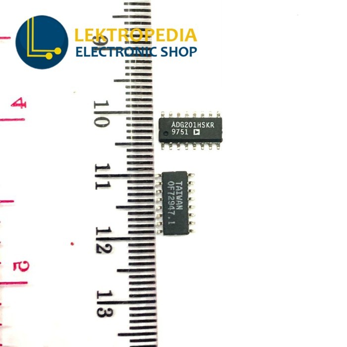 :=:=:=:=] IC ADG201HSKR SMD ADG 201 HSKR ADG201 201HSKR