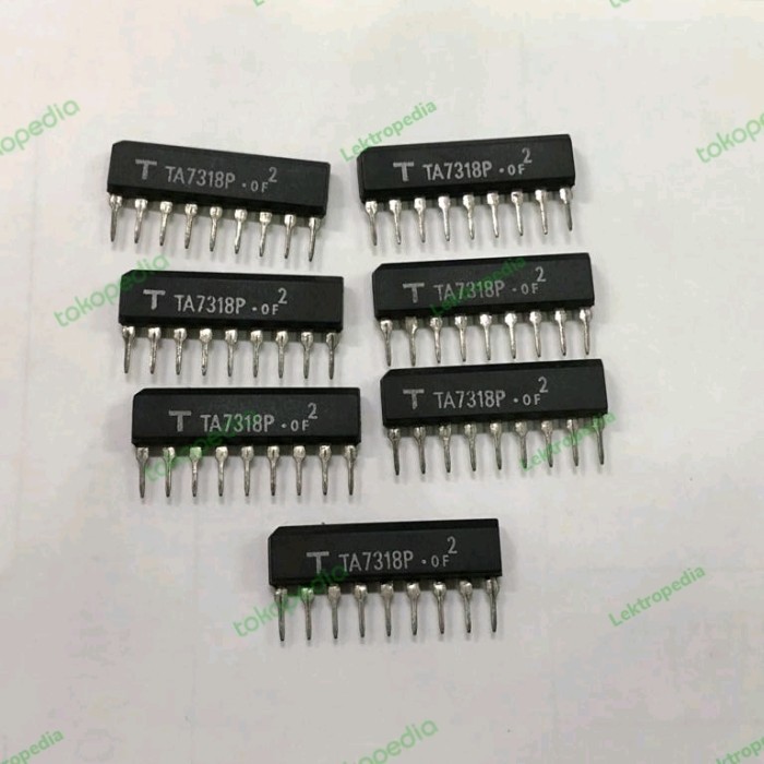 Ready oke] IC TA7318P TA 7318 P TA7318 7318P
