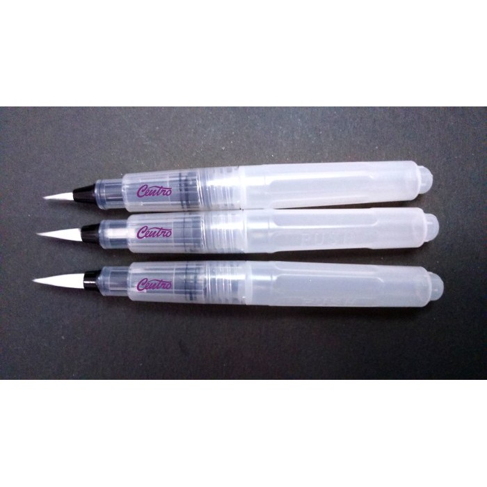 

VTEC WATER BRUSH PEN ROUND L (BESAR) 4 ML / KUAS CAT AIR