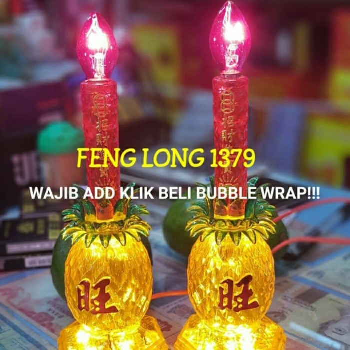 Grosir Lampu Altar Puja Sembahyang Led