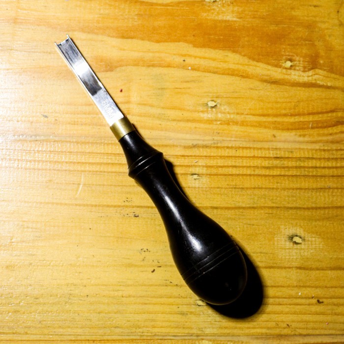 

TERLARIS! FRENCH SKIVING PRO 6mm