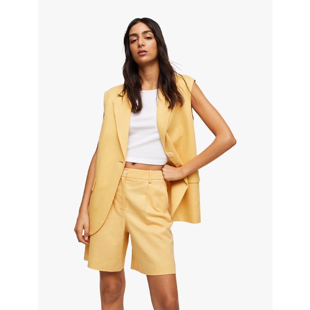 MANGO - JAKET MANTEL MARIA