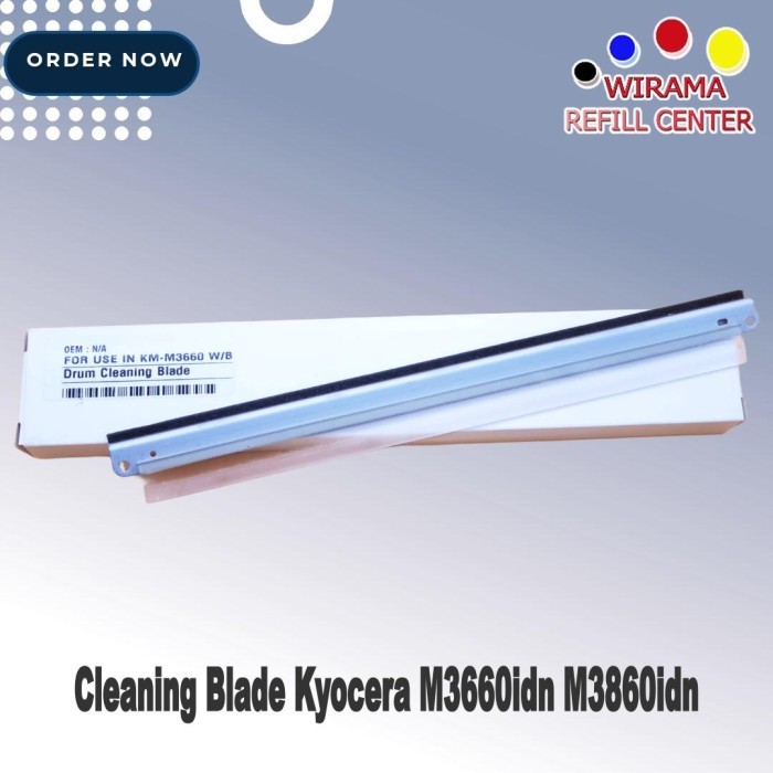}}}}}}] Cleaning Blade Kyocera M3660idn M3860idn M 3660 3860
