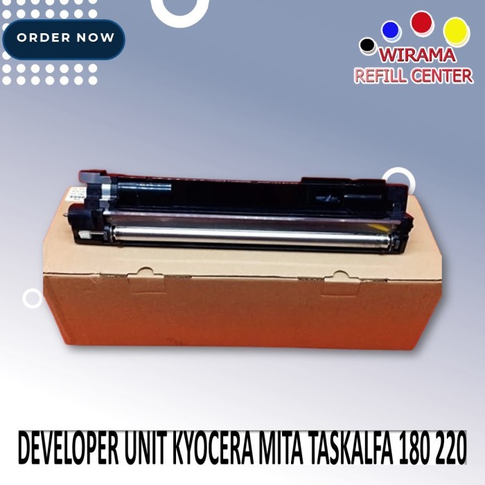 *#*#*#*#] DEVELOPER UNIT KYOCERA MITA TASKALFA 180 220