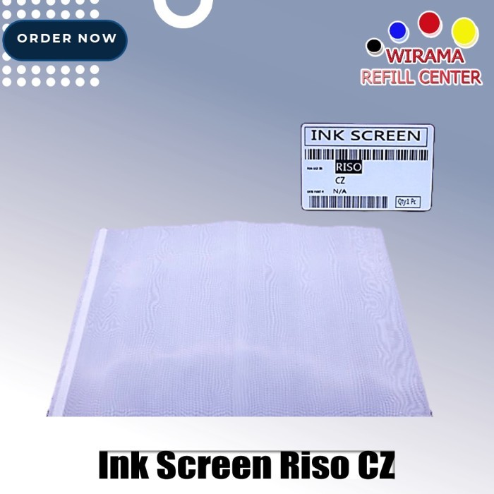 

#@#@#@#@] Ink Screen Riso CZ