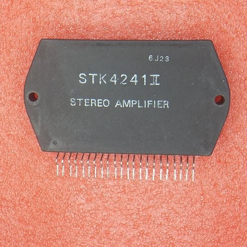 Stk4241 Stk4241-Ii Stk4241 Stk4241-Ill Power Amplifier Power Amplifier
