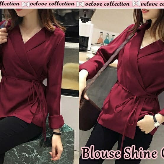 Blouse Shine Oshin