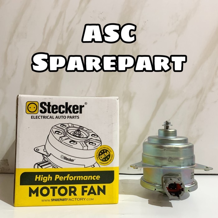 Motor Fan Radiator - Xtrail T30 / Serena C24