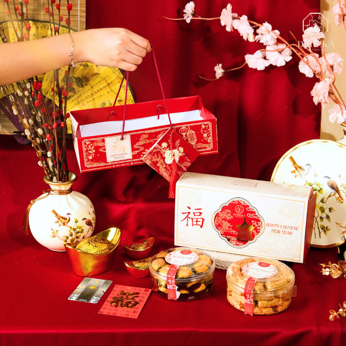 

Hampers Imlek/Natal/Lebaran Premium Gift Original Dan Terpercaya