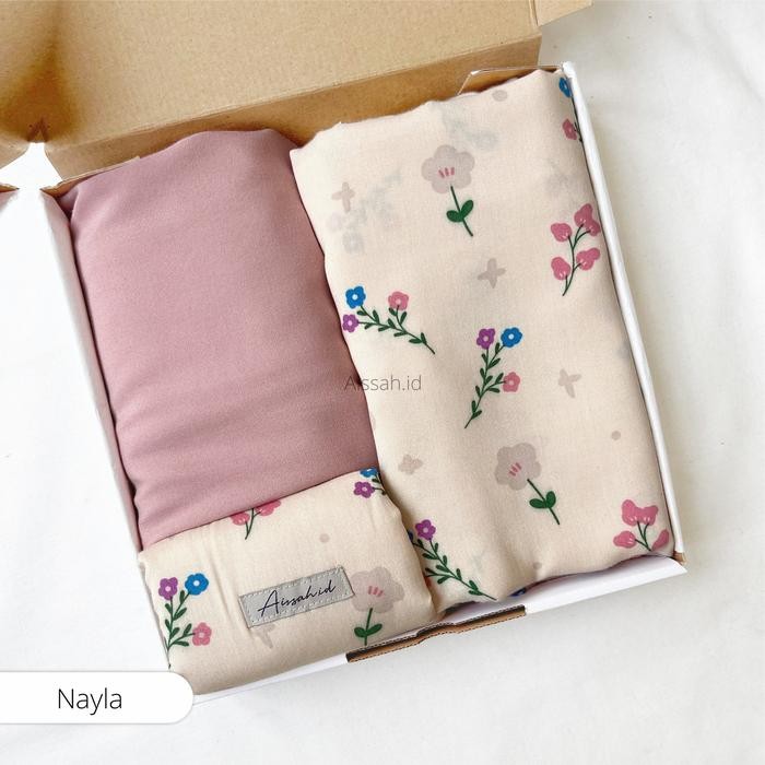 

Hampres Mukena Alana Tanpa Karet Dahi Gift Box Kado Cewek Kado Ulang Tahun Anniversary Kado