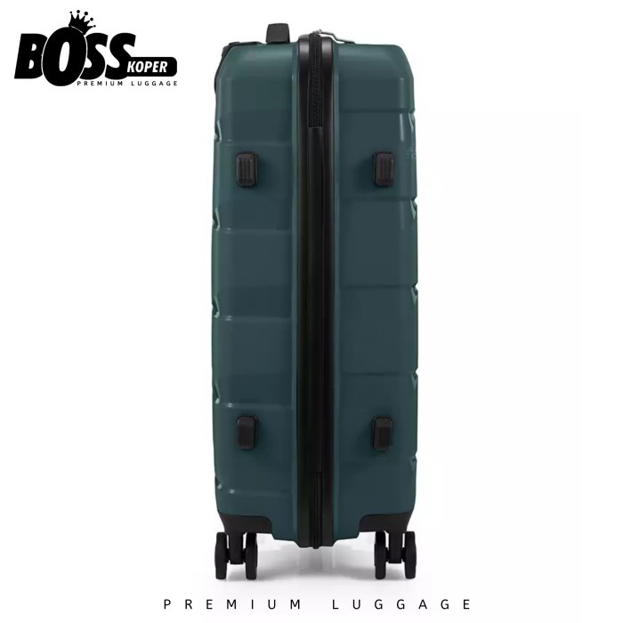 Koper 28 Inch Large American Tourister Hardcase Tsa By Samsonite Original