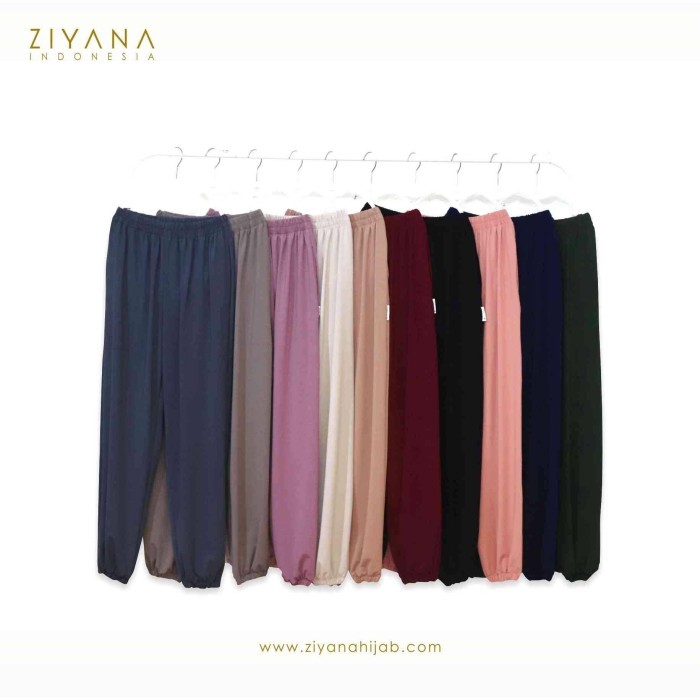 Best Seller Celamis Jumbo Innerpants Jersey - Celamis Premium Ziyana Hijab