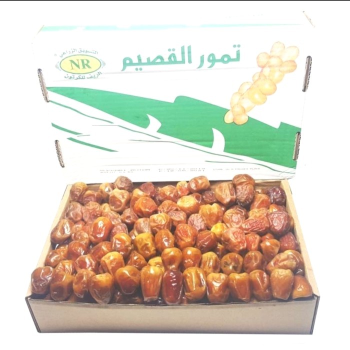 

Kurma sukari al qassim 3 kg