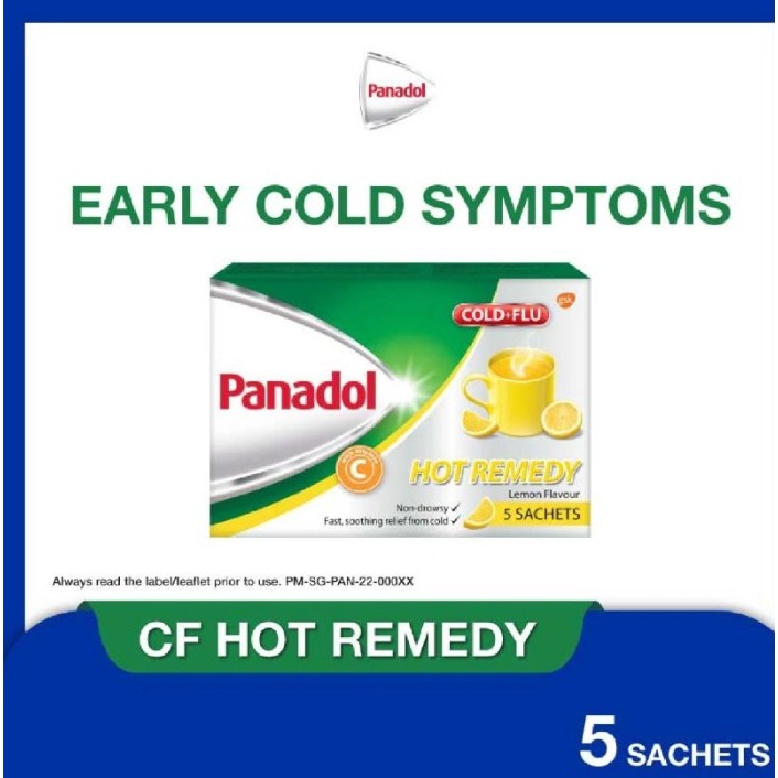 Panadol hot remedy singapore
